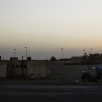 I took one look at Mars Alam proper and decided it'd be better to give the bus driver an extra dollar and have him drop me off directly at Shams Alam, the resort itself...