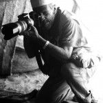 When you get bored shooting the subject, you can always shoot the other photographers shooting the subject!!
