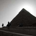I miss real B&W film...