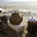 No tea inside, unfortunately