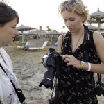 Pentax 645D--I refused to try it out because I didn't want to drool all over it