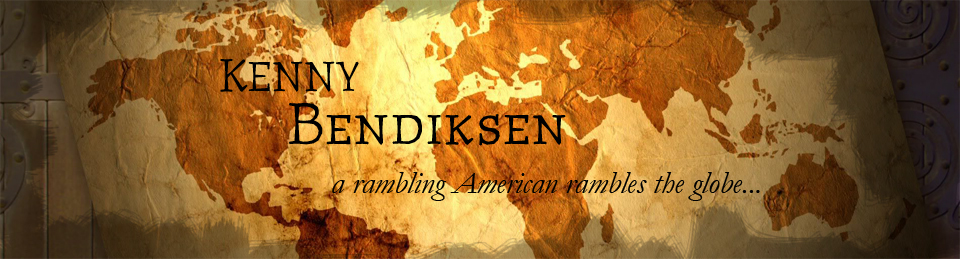 Kenny Bendiksen's Photo Blog logo